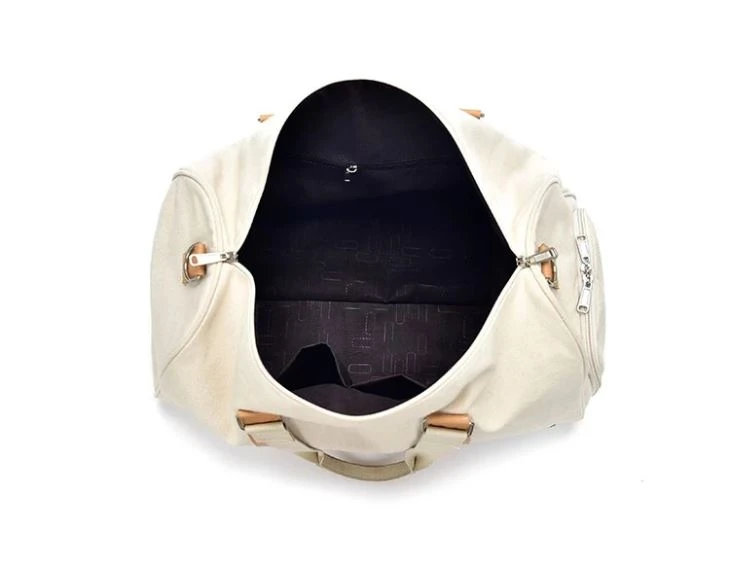 Canvas Duffle Bag