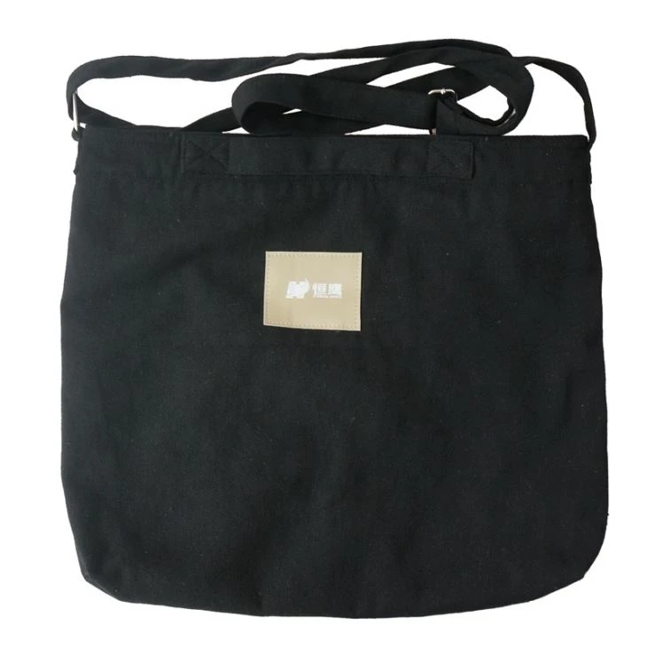 Cotton Shoulder Bag