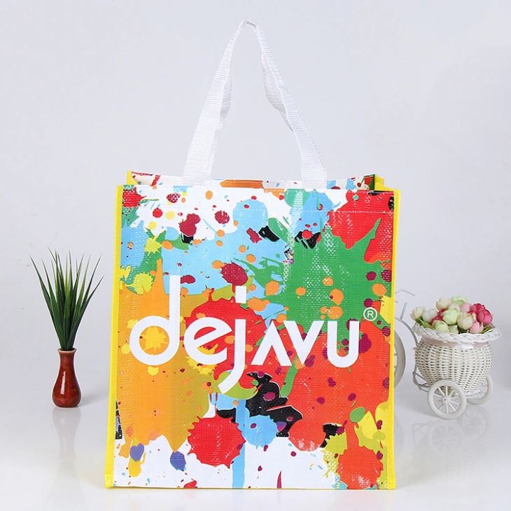 Pp Woven Bags Manufacturer