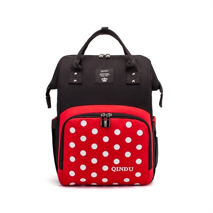 Large Capacity Insulated Mother Backpack