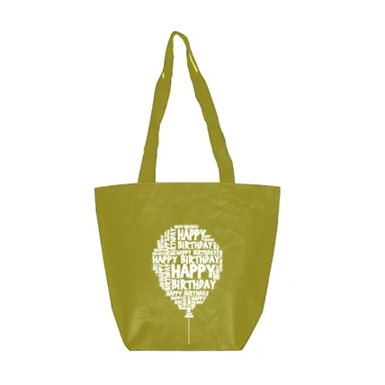PE Ofinn Foldable Shopper Poki