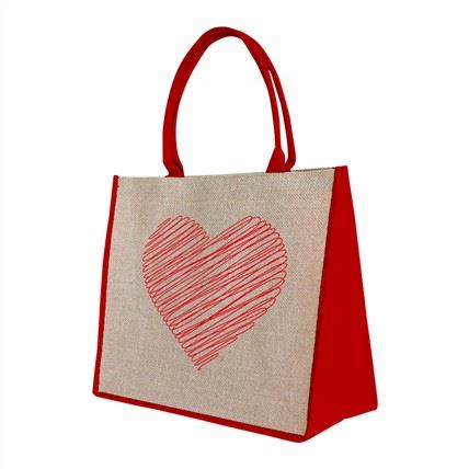 Verslunar Jute Bag